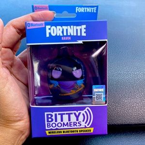 Fortnite Raven Bluetooth Speaker